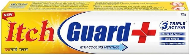 Itch Guard Cream - 12gm