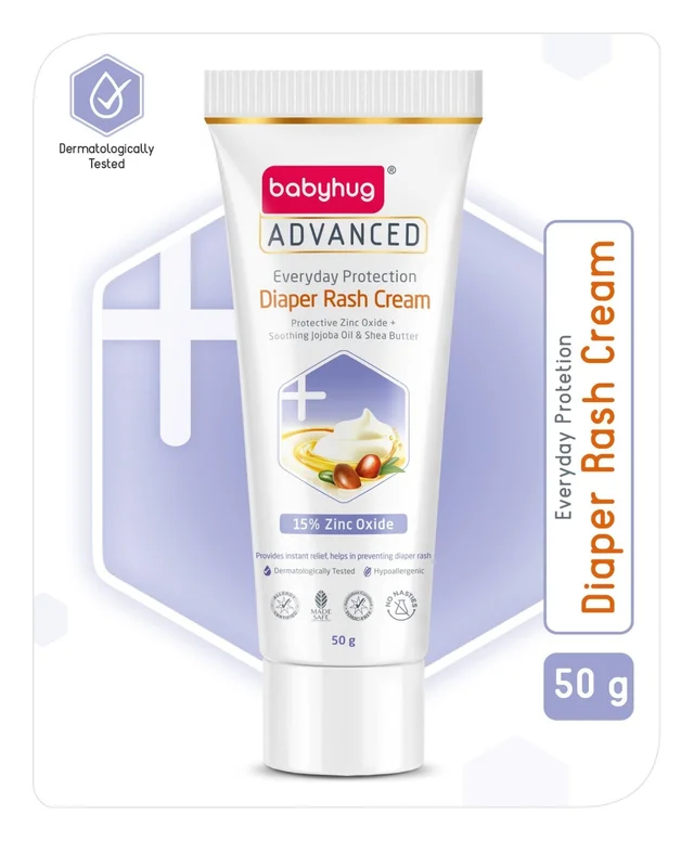 BABYHUG RASH CREAM