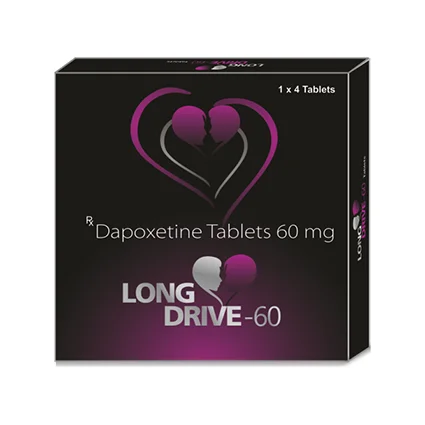 Long Drive 60 (Pack of 5)
