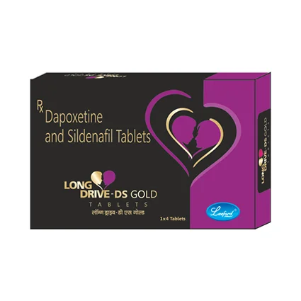 Long Drive Ds Gold