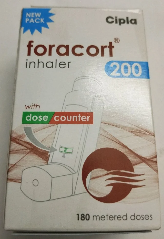 Foracort 200 Inh -