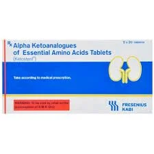 Ketosteril Tablet - Prescription Required