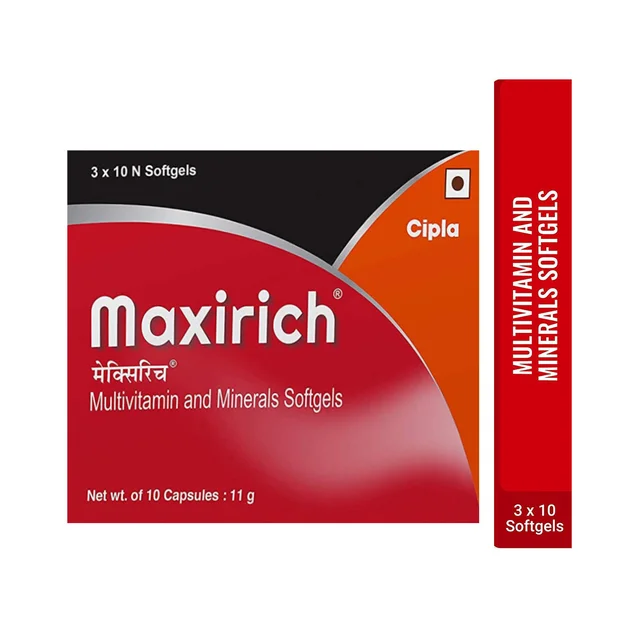 Maxirich (Pack Of 5)