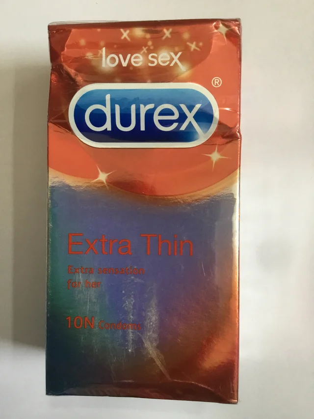 Durex Extra Thin Condom
