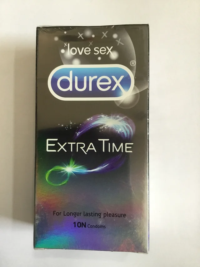 Durex Extra Tme