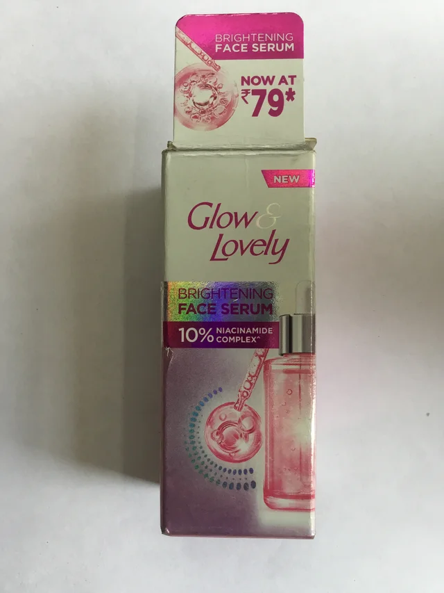 Glow & Lovely Face Serum