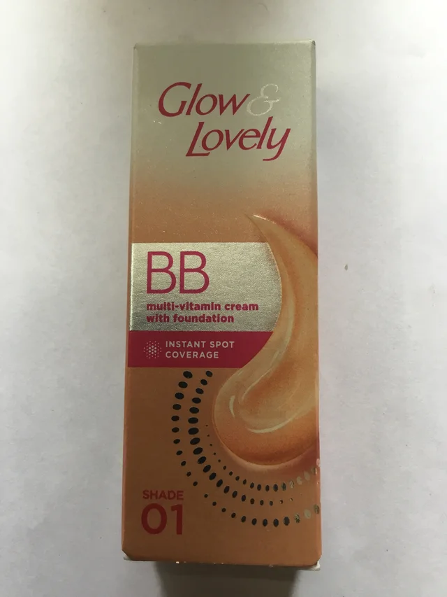 Glow & Lovely BB Cream