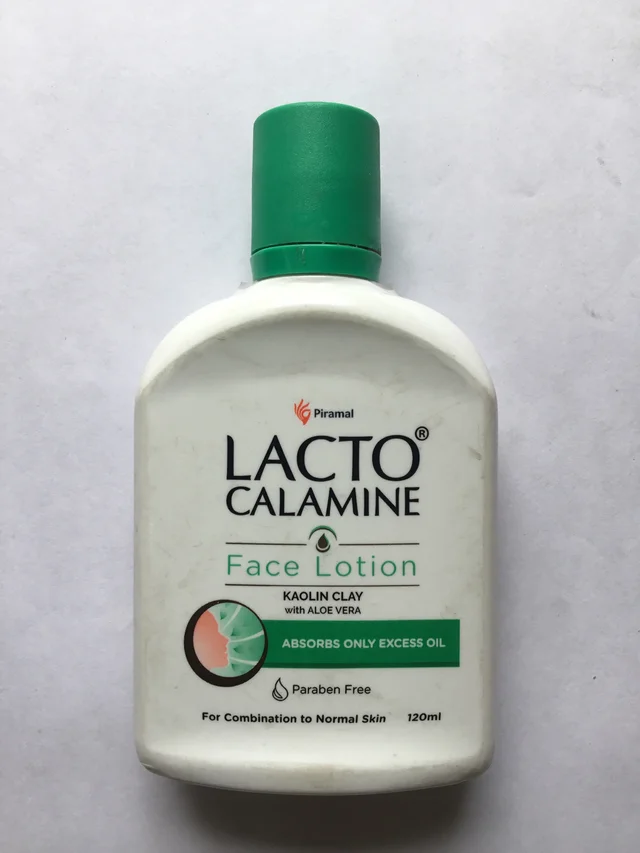 Lacto Calamine Face Lotion
