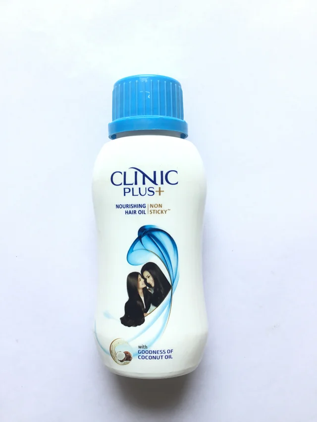 Clinic Plus Nourishing Hair Oil