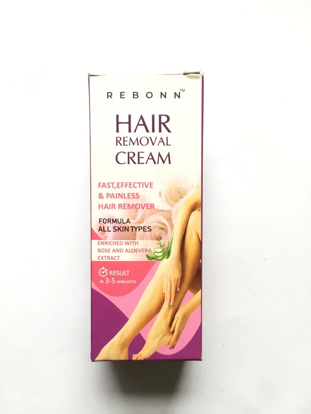 Hair Removal Cream