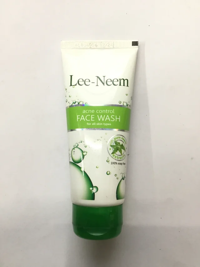 Lee Neem Acne Control Facewash