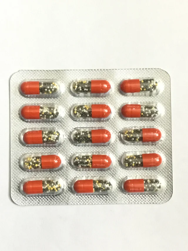 Fefol - Z Capsule