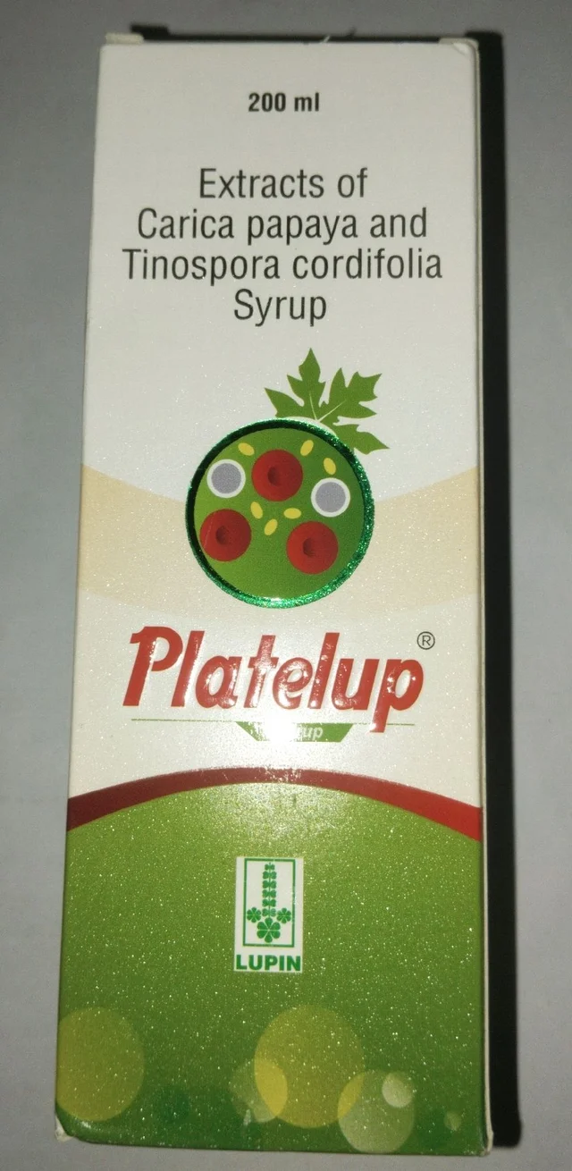 Platelup Syp