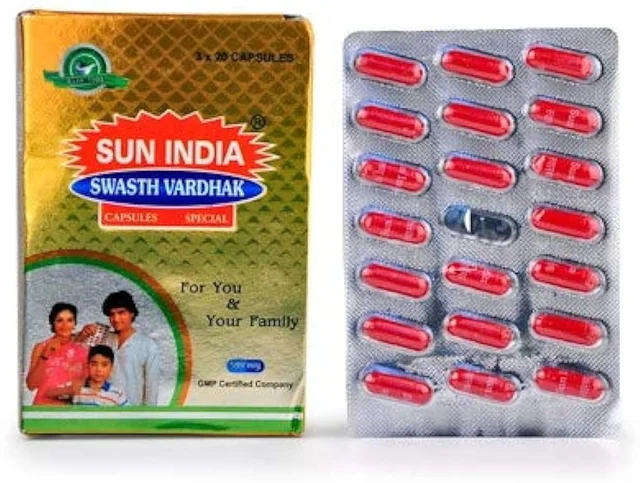 Sun India Swasth Vardhak