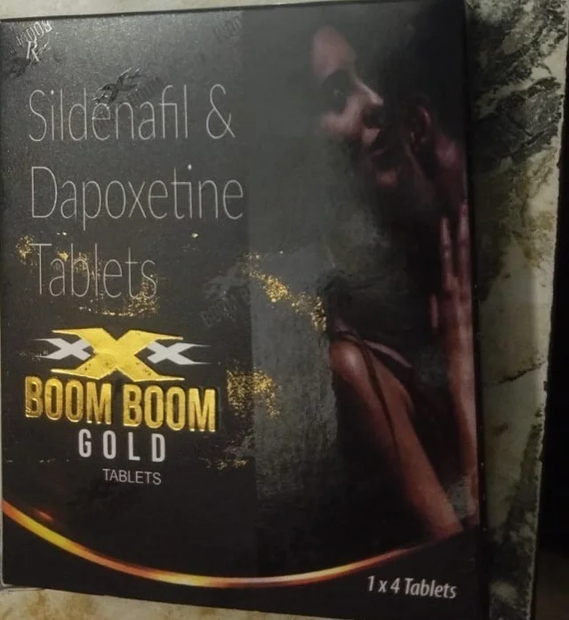 Boom Boom Gold