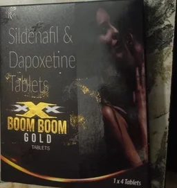 Boom Boom Gold