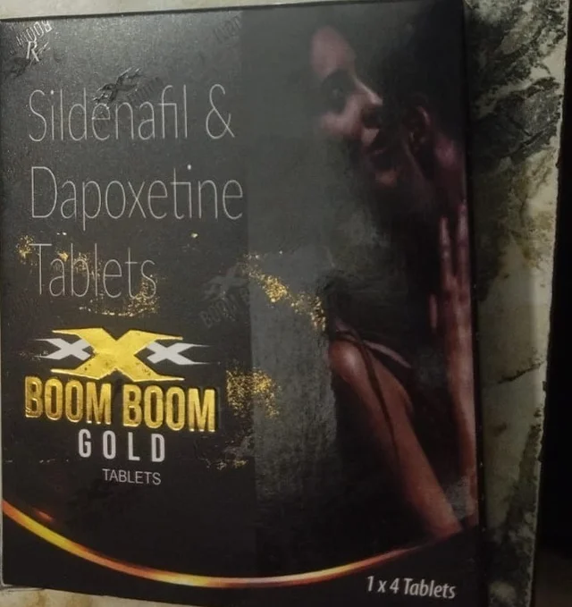 Boom Boom Gold
