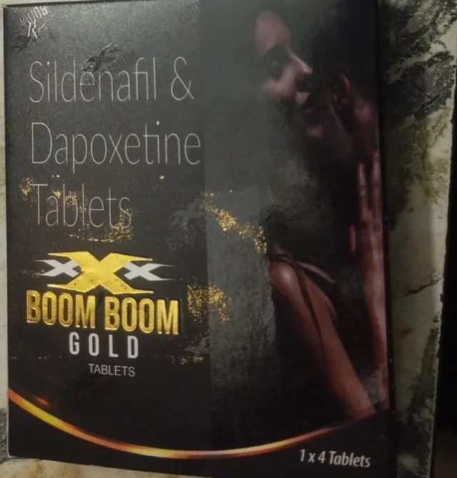 Boom Boom Gold