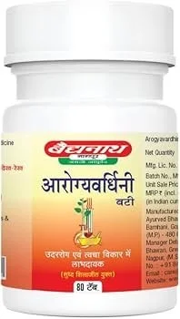 Arogyavardhini Bati