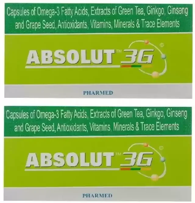 Absolut 3G