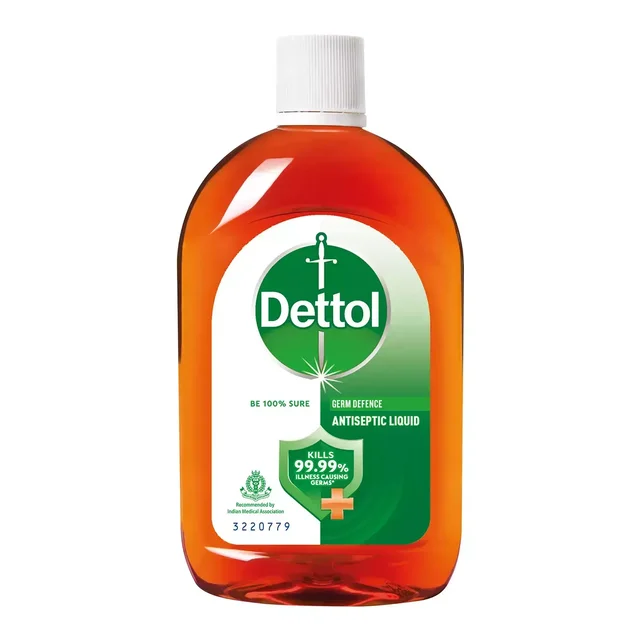 Dettol Antiseptic Liquid - 125 ml
