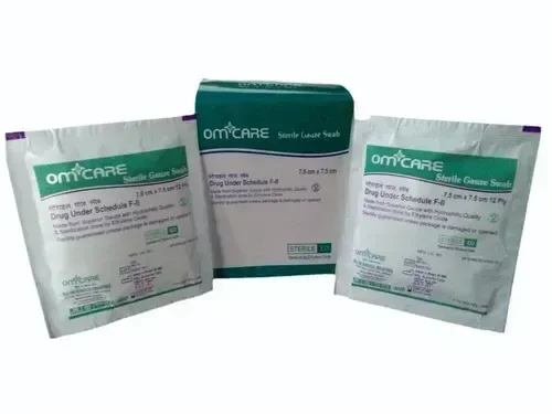 Gauze Swab (Pack of 10)