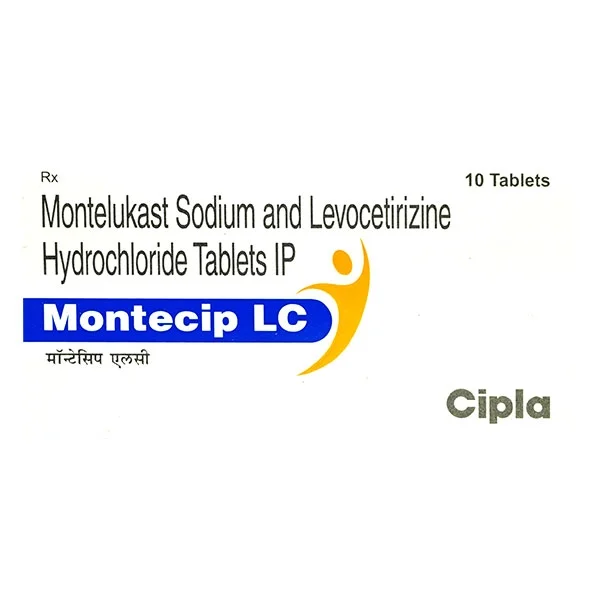 Montecip Lc (Pack of 10) -