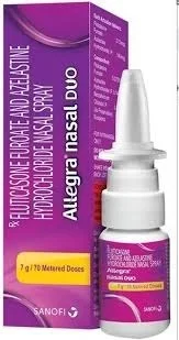 Allegra Nasal Spray