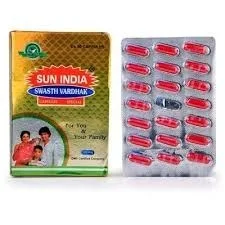 Sun India Swasth Vardhak