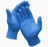 Nitrile Gloves (10 Pairs)