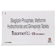 Istamet G IR 50/1/1000