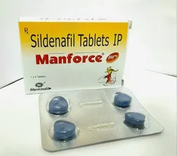 Manforce 100 (Pack of 9)