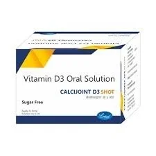 Calcijoint D3 Nano Shot -