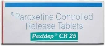 Paxidep CR 25