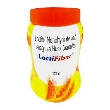 Lactifiber Granules - 120 gm