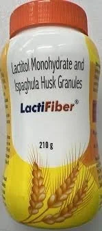 Lactifiber Granules - 210 gm
