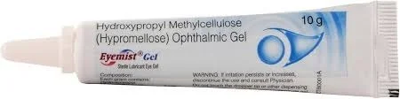 EyeMist Gel