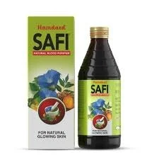 Safi Syrup - 200ml