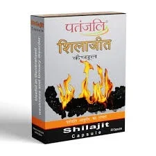 Shilajit Capsule