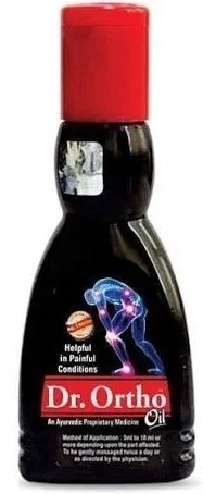 DR Ortho Oil