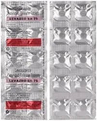 Levazeo sr 75