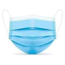 Surgical Face Mask (Pack of 15) - Blue