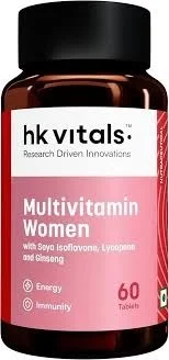 HK Vitals Women Multivitamin