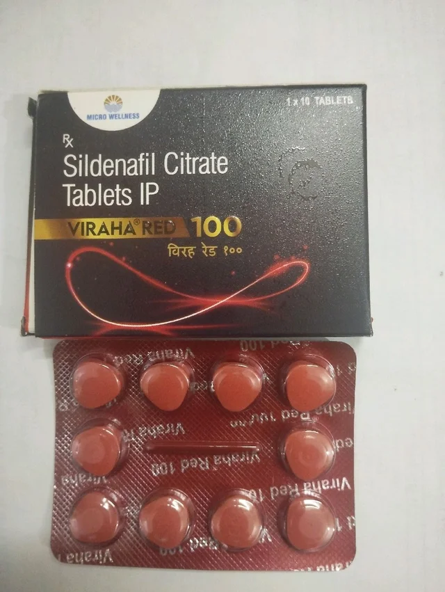 Viraha Red 100 (Pack Of 5)
