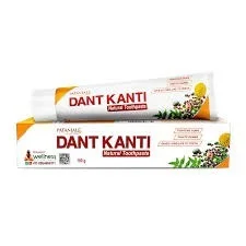 Dant Kanti - 100gm