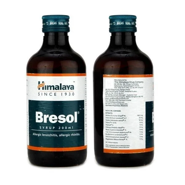Bresol Syp -