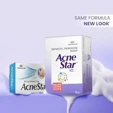 Acnestar Soap