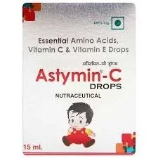 Astymin C Drops