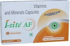 I Site AF Cap