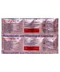 Novastat CV 20